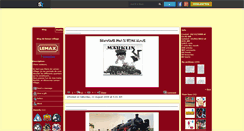 Desktop Screenshot of lemax-village.skyrock.com
