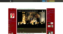 Desktop Screenshot of amine-1016.skyrock.com