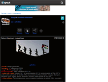 Tablet Screenshot of cannibal-holocaust.skyrock.com