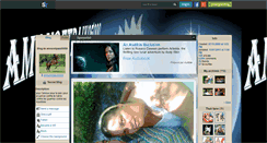 Desktop Screenshot of amouretpaix05000.skyrock.com