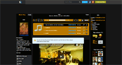 Desktop Screenshot of chanteur-mixt90.skyrock.com