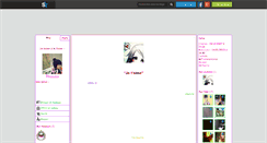 Desktop Screenshot of berry-kiss.skyrock.com
