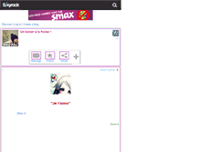 Tablet Screenshot of berry-kiss.skyrock.com