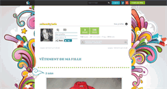 Desktop Screenshot of calamityjade.skyrock.com