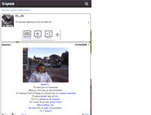 Tablet Screenshot of dy-and-dy.skyrock.com