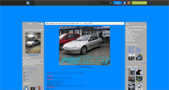 Desktop Screenshot of coupe406-rere.skyrock.com