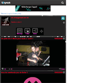 Tablet Screenshot of club-milk.skyrock.com