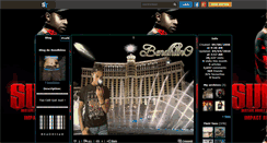 Desktop Screenshot of bendhiino.skyrock.com