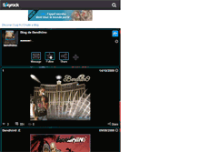 Tablet Screenshot of bendhiino.skyrock.com