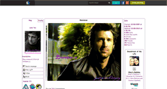 Desktop Screenshot of just-patrick-dempsey.skyrock.com