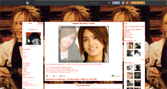 Desktop Screenshot of jess1020.skyrock.com