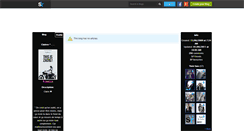 Desktop Screenshot of claaiirrre.skyrock.com