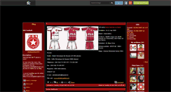 Desktop Screenshot of etoilesportive1925.skyrock.com