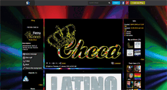 Desktop Screenshot of fiesta-checa.skyrock.com