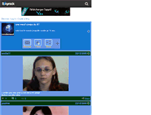 Tablet Screenshot of coraliemeufdu87.skyrock.com