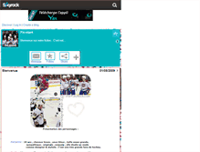 Tablet Screenshot of fic-star4.skyrock.com