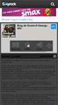 Mobile Screenshot of gustavs-georgl-483.skyrock.com