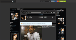 Desktop Screenshot of lloydbanks9.skyrock.com