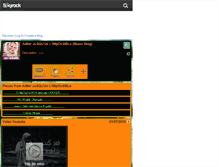 Tablet Screenshot of an--eda06.skyrock.com