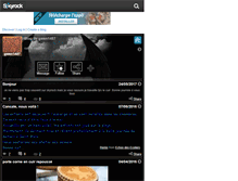 Tablet Screenshot of gwen1487.skyrock.com