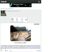 Tablet Screenshot of equitation-au-hac-x3.skyrock.com