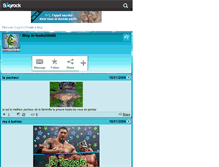 Tablet Screenshot of footbal08460.skyrock.com