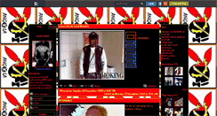 Desktop Screenshot of kingmox-moking.skyrock.com