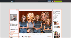 Desktop Screenshot of laroucha.skyrock.com