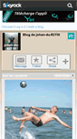 Mobile Screenshot of johan-du-62110.skyrock.com