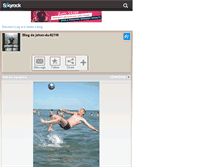 Tablet Screenshot of johan-du-62110.skyrock.com