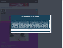 Tablet Screenshot of moi-renesmee.skyrock.com