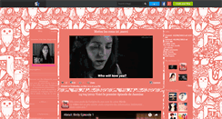 Desktop Screenshot of jasmine-vandenbogaerde.skyrock.com
