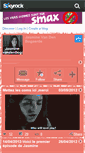 Mobile Screenshot of jasmine-vandenbogaerde.skyrock.com