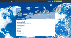 Desktop Screenshot of e-voyage.skyrock.com