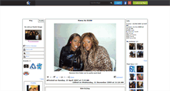 Desktop Screenshot of m-rproduction.skyrock.com