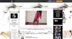 Desktop Screenshot of fashionchallenge.skyrock.com