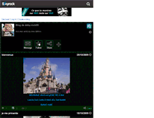 Tablet Screenshot of deby-rock59.skyrock.com