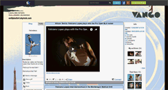 Desktop Screenshot of feli-videos.skyrock.com