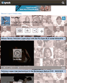 Tablet Screenshot of feli-videos.skyrock.com