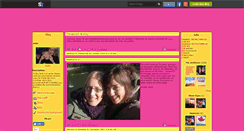 Desktop Screenshot of anda.skyrock.com