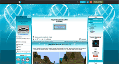 Desktop Screenshot of corentinleguitariste.skyrock.com