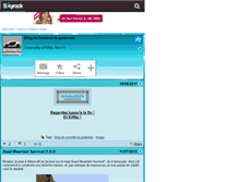 Tablet Screenshot of corentinleguitariste.skyrock.com