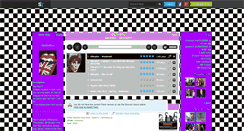 Desktop Screenshot of charrrl0tte.skyrock.com