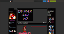 Desktop Screenshot of diablesse--du--666.skyrock.com