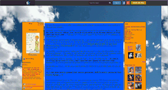 Desktop Screenshot of dagneliekev.skyrock.com
