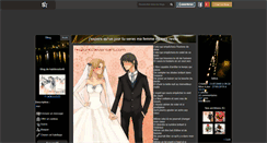 Desktop Screenshot of habiboudu48.skyrock.com
