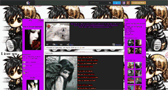 Desktop Screenshot of latiteptiterockeuse.skyrock.com