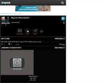 Tablet Screenshot of jabbawokeez-1.skyrock.com