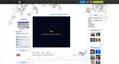Desktop Screenshot of nhf-plg-67100.skyrock.com