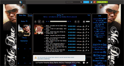 Desktop Screenshot of mcduc.skyrock.com